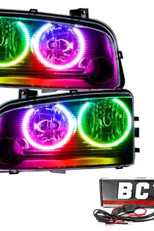 Certified ORL Headlight Assemblies