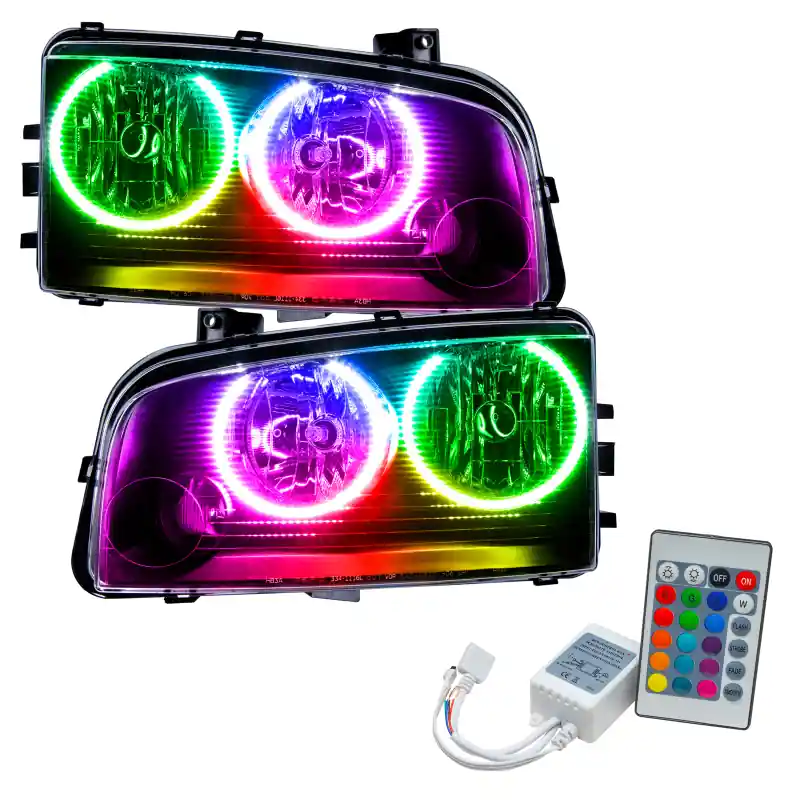 Order Now ORL Headlight Assemblies