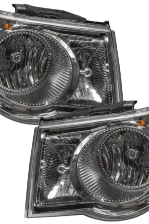 Premium ORL Headlight Assemblies