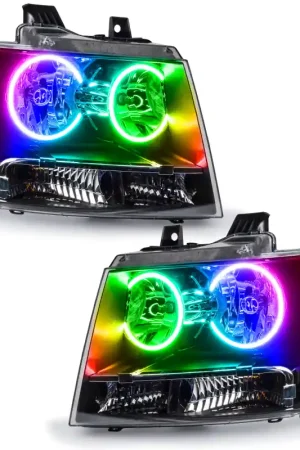 Direct From Manufacturer ORL Headlight Assemblies