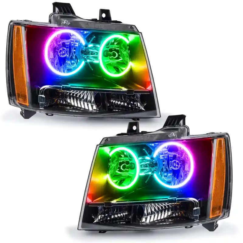 Direct From Manufacturer ORL Headlight Assemblies