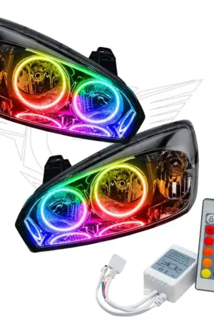 Time-Limited ORL Headlight Assemblies