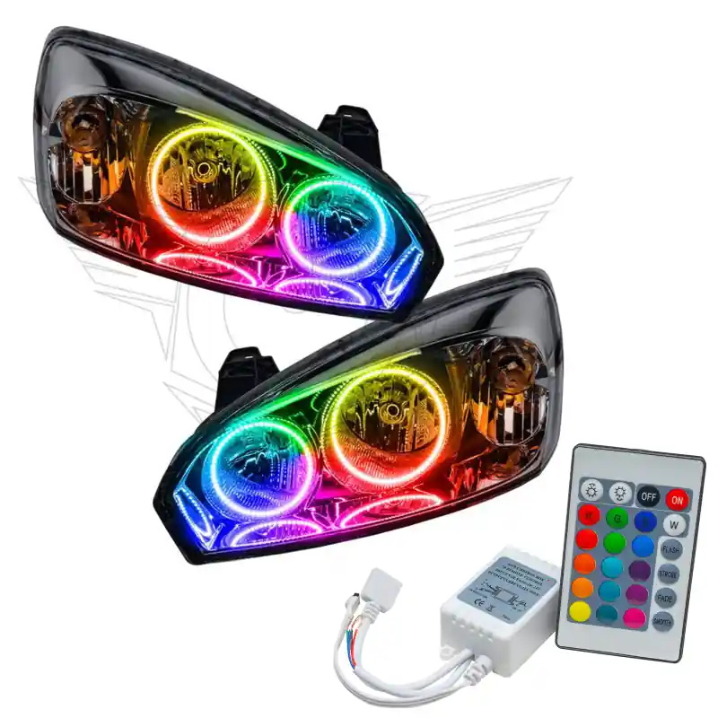 Time-Limited ORL Headlight Assemblies