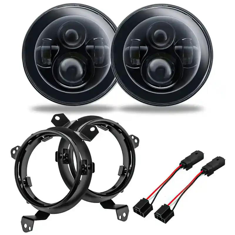 ORL Headlight Assemblies Genuine