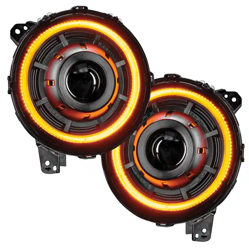 ORL Headlight Assemblies High Quality