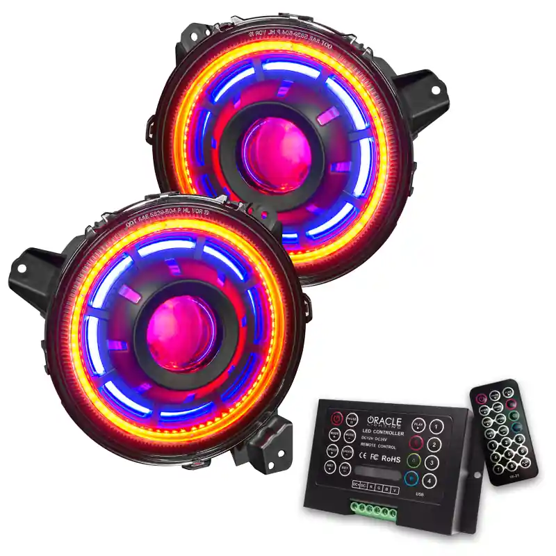 ORL Headlight Assemblies Trusted Brand