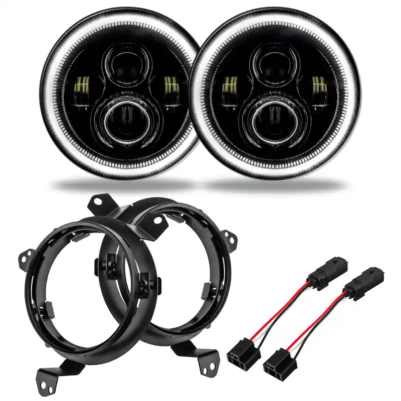 ORL Headlight Assemblies Certified