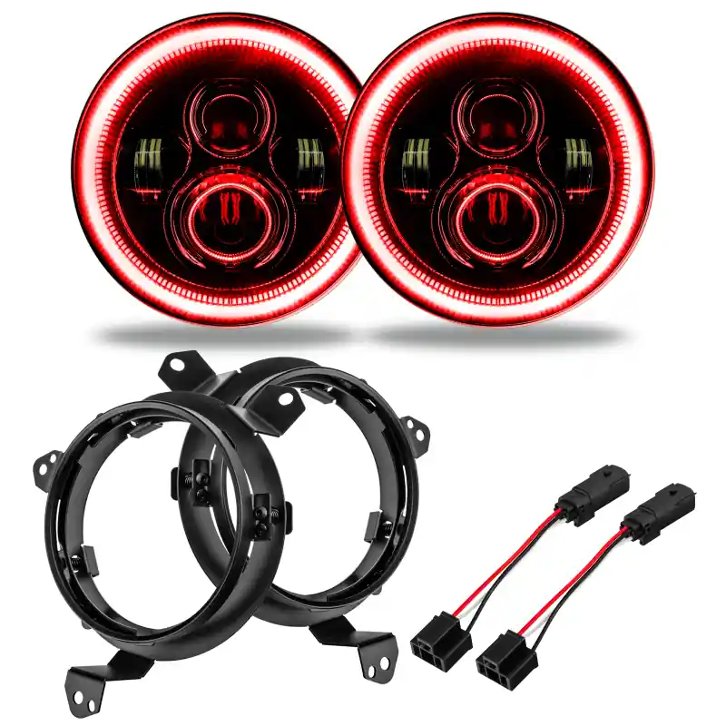 Free Returns ORL Headlight Assemblies