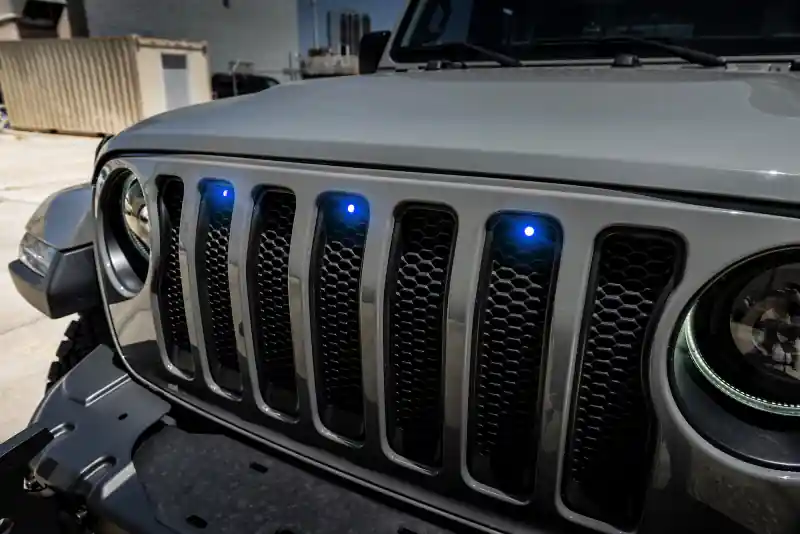Low Price ORL Grille LED Kits