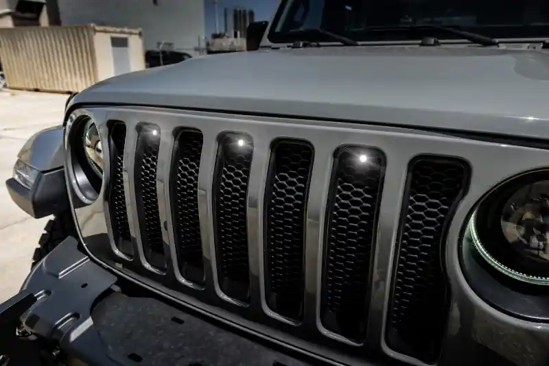 Buy Online ORL Grille LED Kits