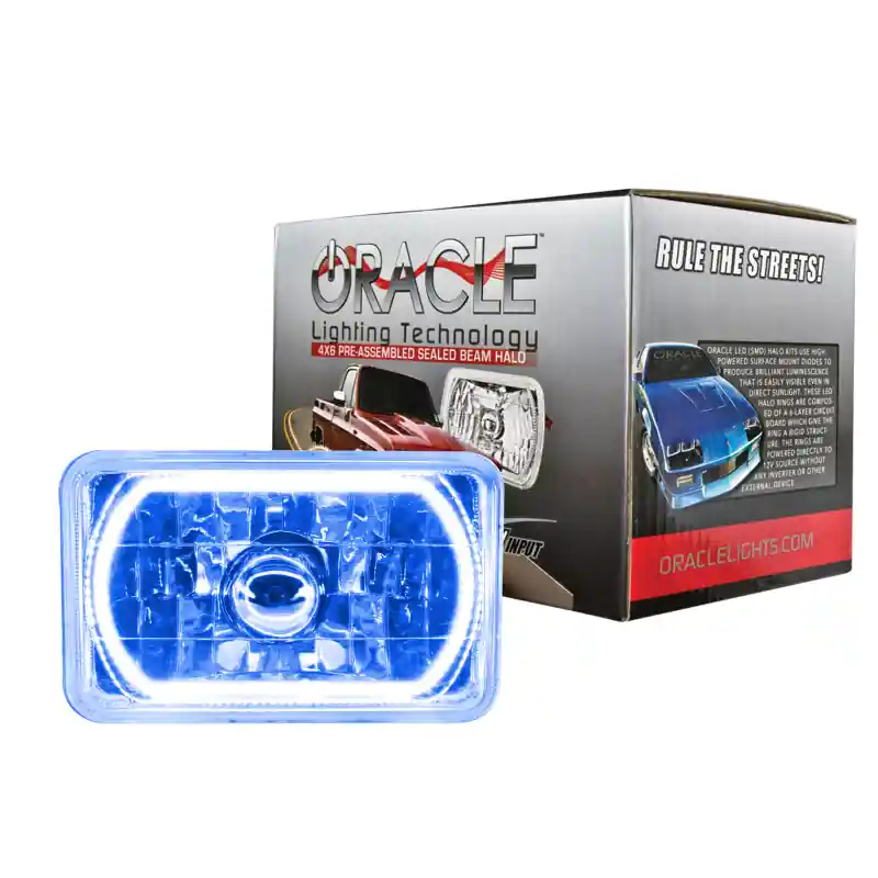ORL Headlight Assemblies Luxury