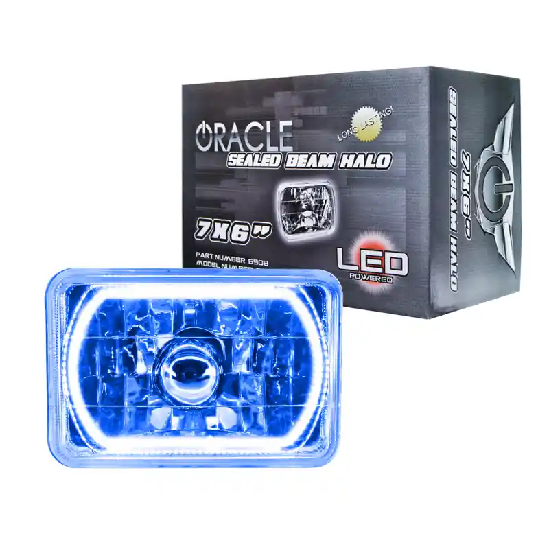 ORL Headlight Assemblies Clearance