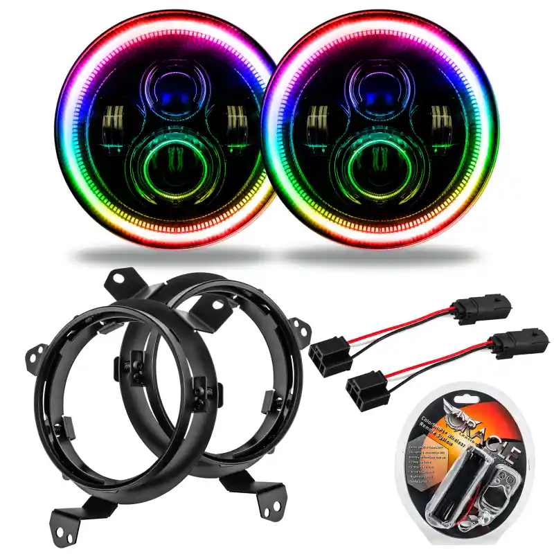 ORL Headlight Assemblies Order Now