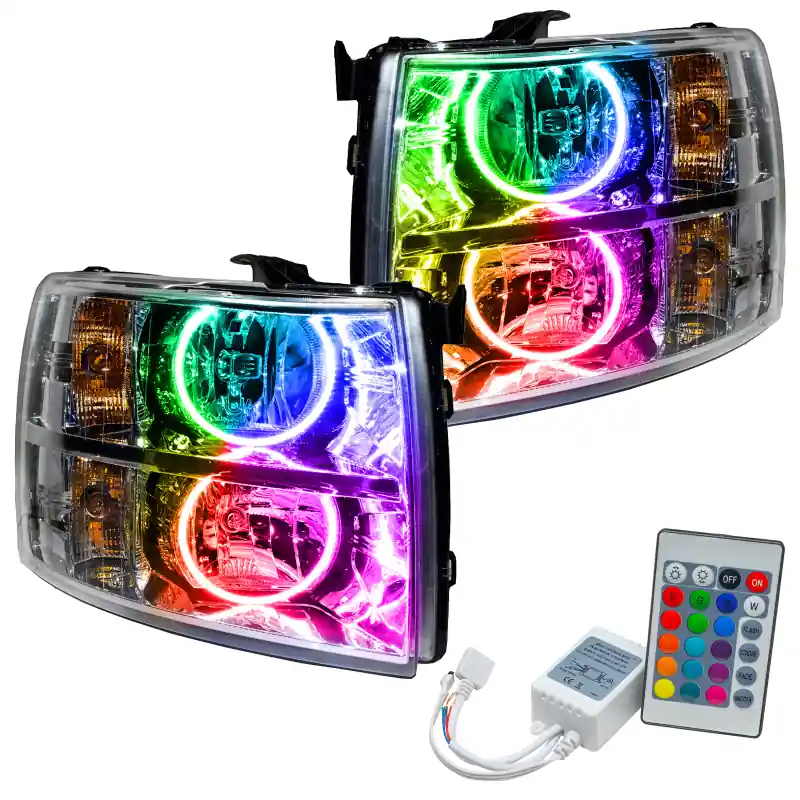Price Cut ORL Headlight Assemblies