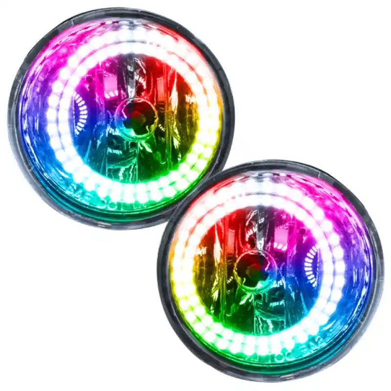 Cheap ORL Fog Light Assembly